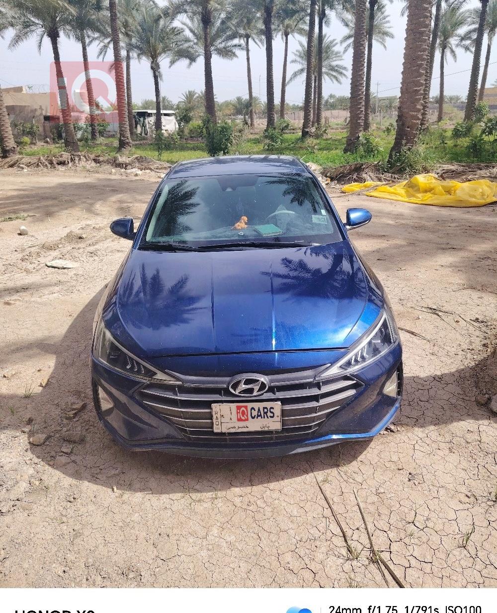 هيونداي النترا